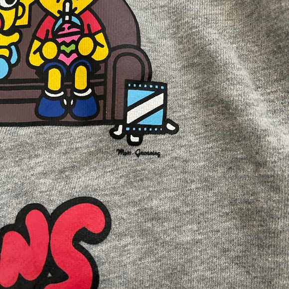 The Simpsons BabyMilo Sweater - Picture 3 of 6